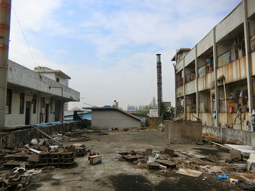 東莞市舊實英廠東北宿舍樓災(zāi)后房屋安全鑒定項目