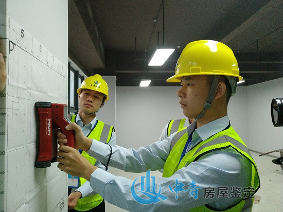 房屋鑒定對不同建筑期限的建筑物檢測鑒定